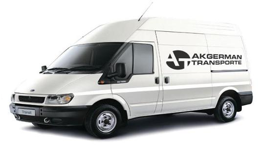 AKGERMAN Fahrzeug
