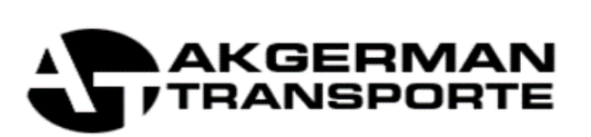 AKGERMAN Transporte Logo